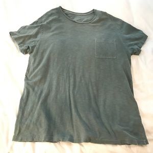 J. Crew Made in USA Broken-Tee